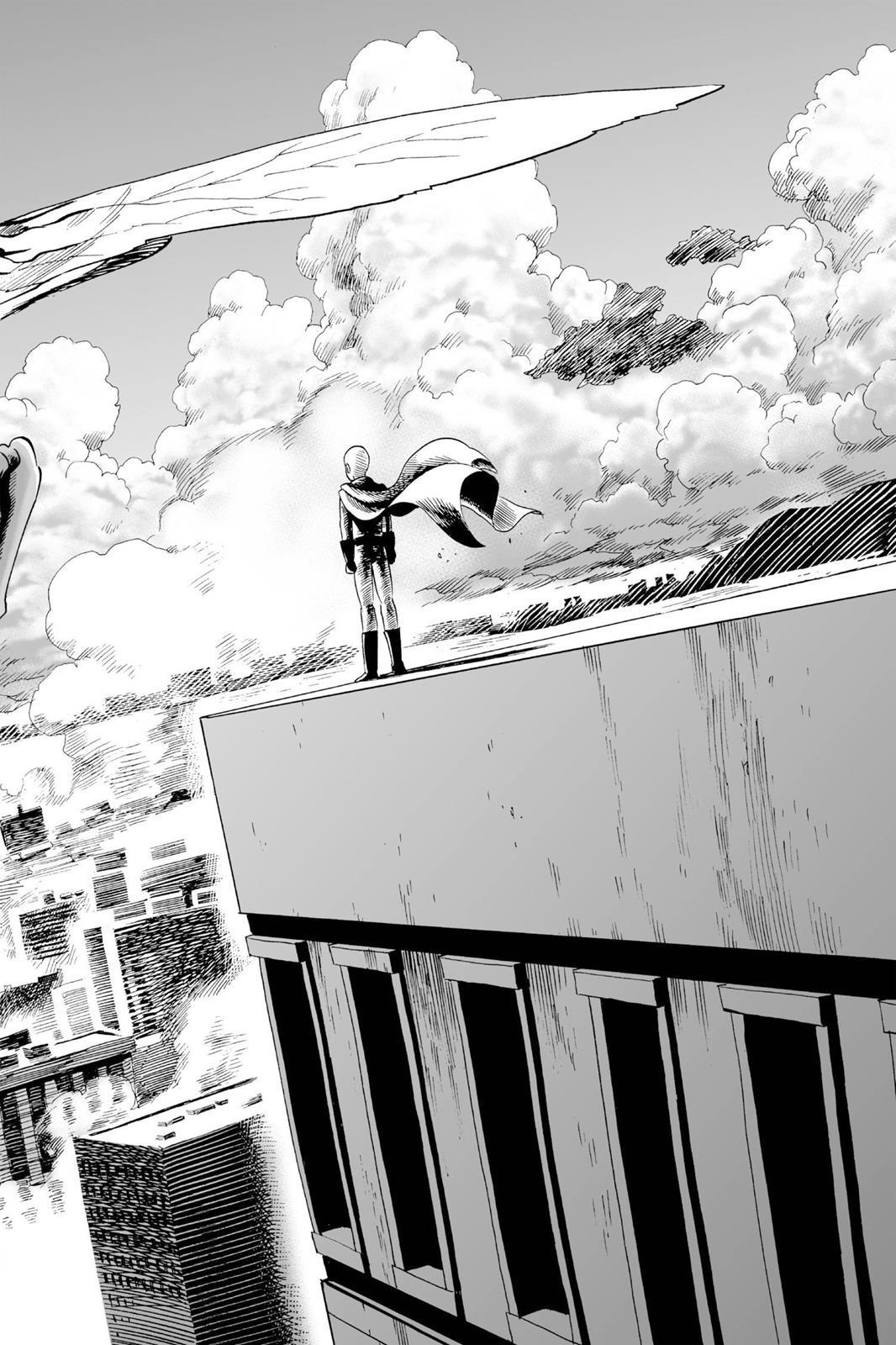 One-Punch Man Chapter 20.5 24